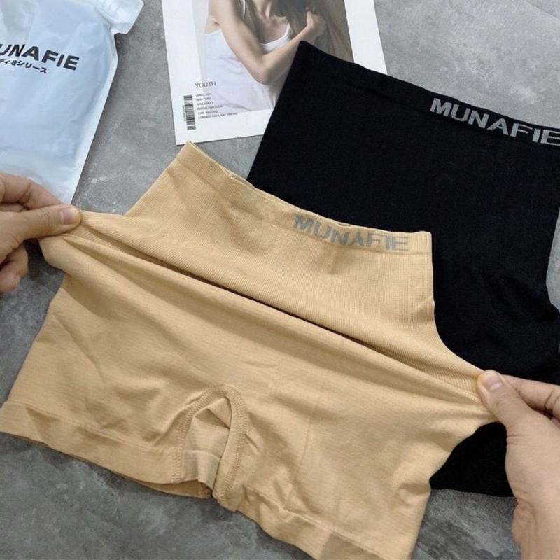 Quần Nữ mặc trong váy gen bụng - Quần mặc bảo hộ munafie co dãn tốt JOCOSI V1168 ÁO nội  y  nữ quan  lot  dethuong 2