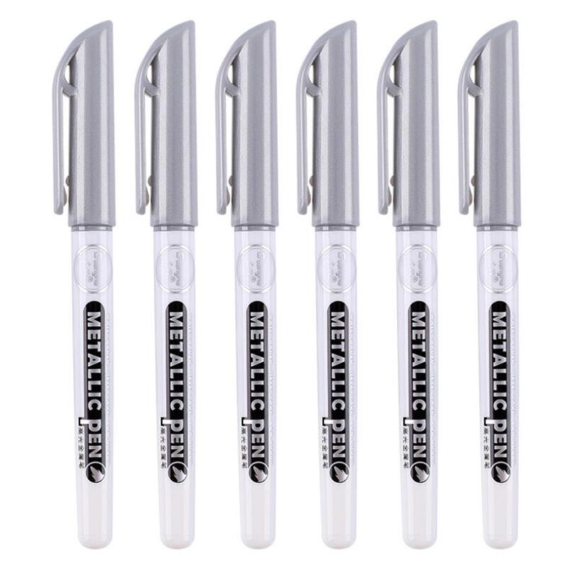 Product Introduction of Metallic Waterproof Permanent Paint Pens DIY Epoxy Resin Craftwork Art Marker 27