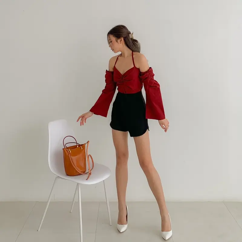 [BONDE] Fidella Top / Top Wanita 4