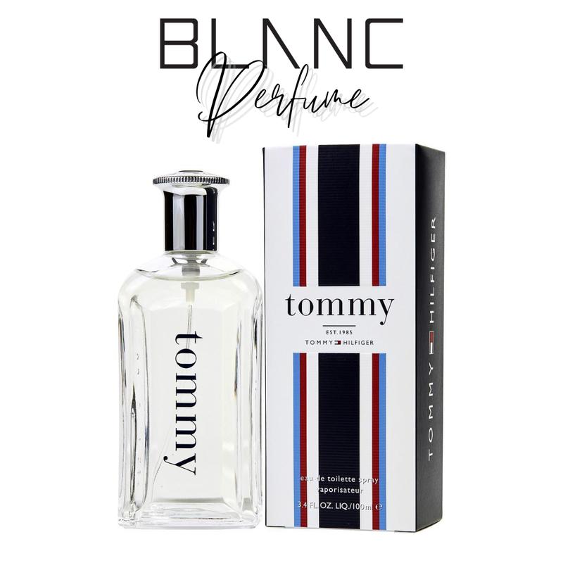 Nước Hoa Tommy Hilfiger Tommy Boy EDT Perfume Nam Xịt Thơm Cosmetic