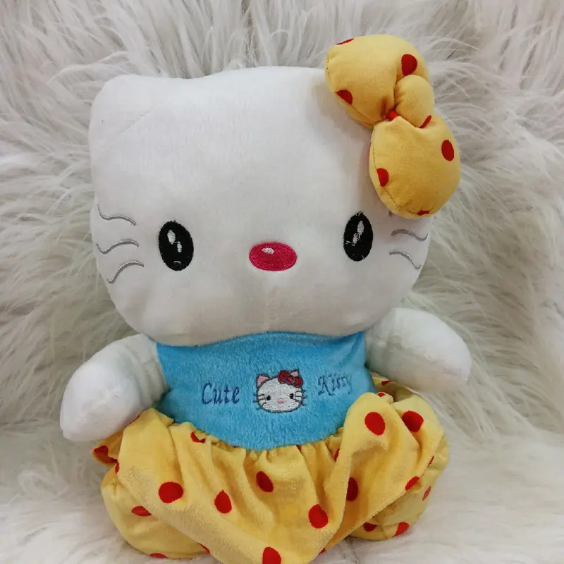 boneka hello kitty Cewek Cewek Beraneka warna 4