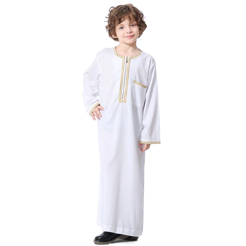 Indian Teen Clothing Teen Boys Robe Muslim Boys Clothing Muslim Boys Indian Boys Clothing 4