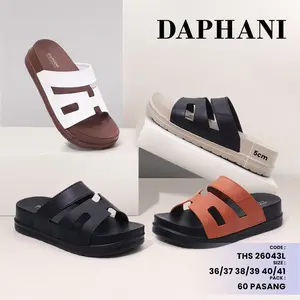 SANDAL HERMM / SANDAL SLOP WANITA / SANDAL TRENDI WANITA 26043