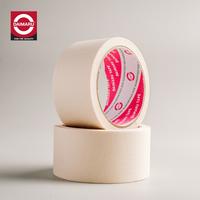 Gambar Daimaru Masking Tape Lakban Kertas Warna Cream 48mm x 21M Waterproof Single Side Adhesive Tahan Air untuk Pengecatan Mobil dan kanvas tanpa merusak permukaan dari Daimaru Kota Tangerang 2 Tokopedia