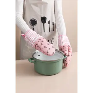 Sarung tangan oven Microwave gloves sarung tangan tahan panas sarung tangan masak 6602