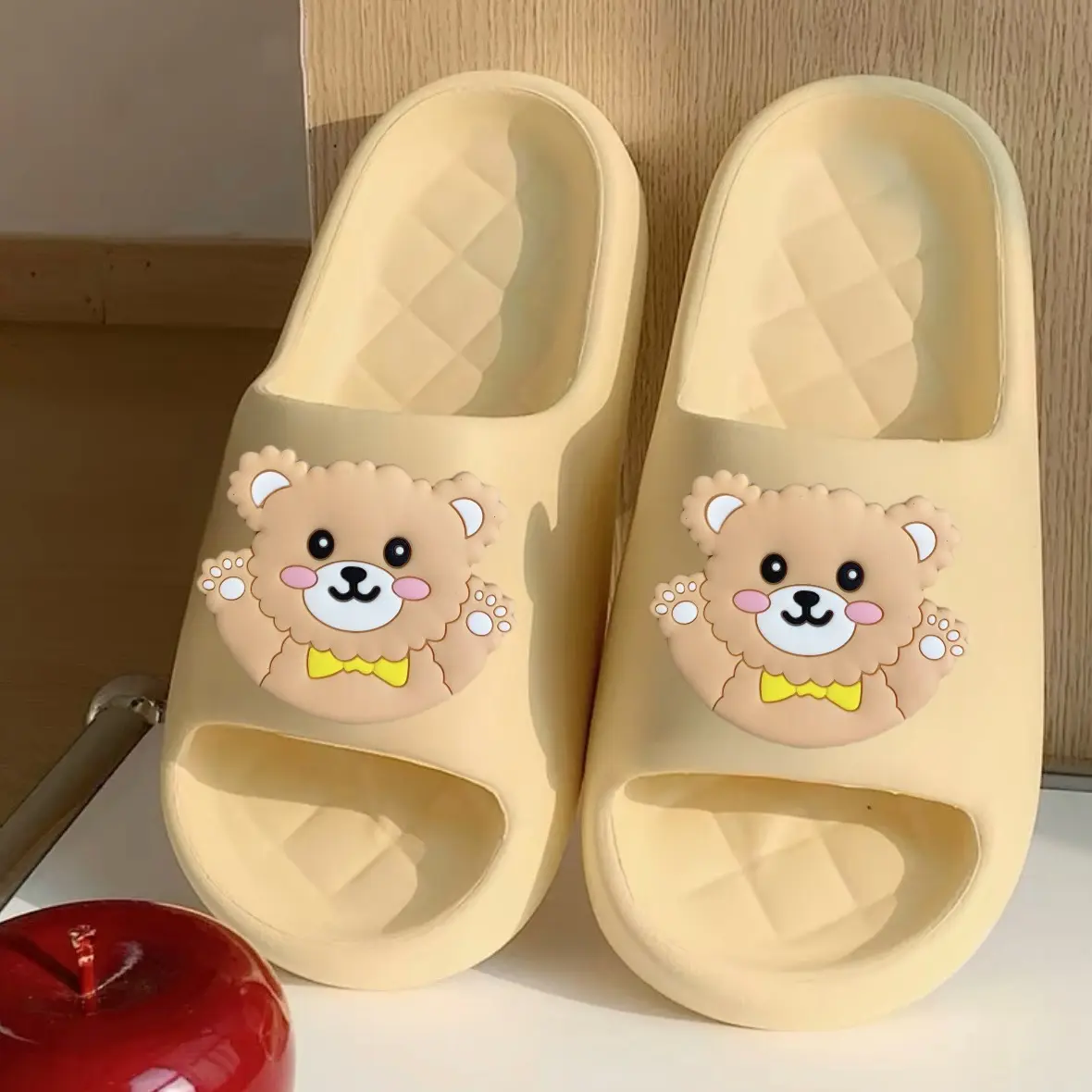 A8909-Sandal EVA,đế mềm, chống trơn trượt, phù hợp cho mùa hè, phong cách Nhật Bản, dành cho nam và nữ.
