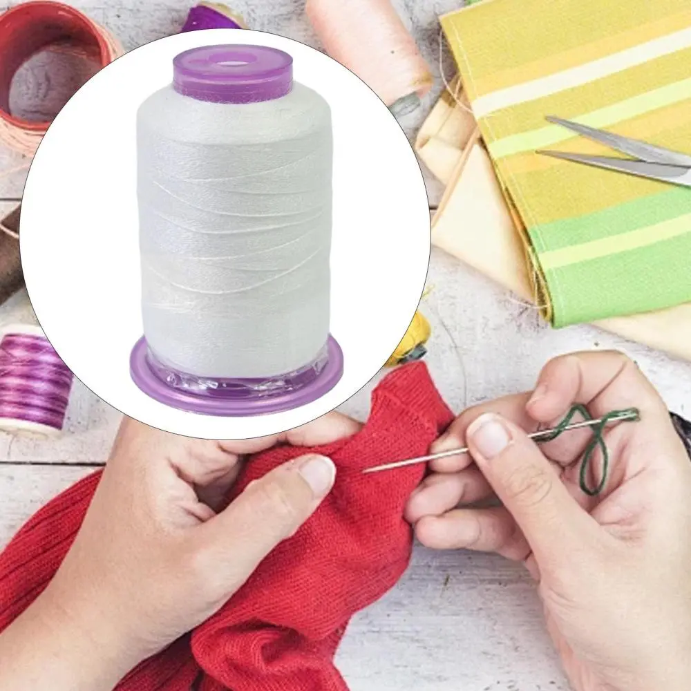 Water Soluble Sewing Thread Dissolvable Cord String for Clothes Tags ...
