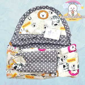 Gendongan Samping Motif Karakter