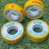 Gambar Seal tape / selotip kran / teflon tape 12mm x 0.075mm - isolasi pipa dari Ragam Lapak Kab. Bekasi 5 Tokopedia