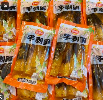 Product Introduction of Măng Búp Chua Cay Tứ Xuyên Nguyên Vỏ và Lột Vỏ bán chạy tiktok - đồ ăn vặt Nội Địa Trung - Tiệm Ăn Vặt SG măng  cay  tứ  xuyên 8