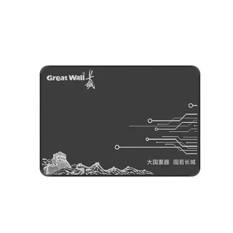 [Chính Hãng] - Ổ Cứng SSD Great Wall GW600 128/256/512Gb 2.5-Inch SATA III  - Hàng mới chính hãng - BH 36 tháng 1 đổi 1 8