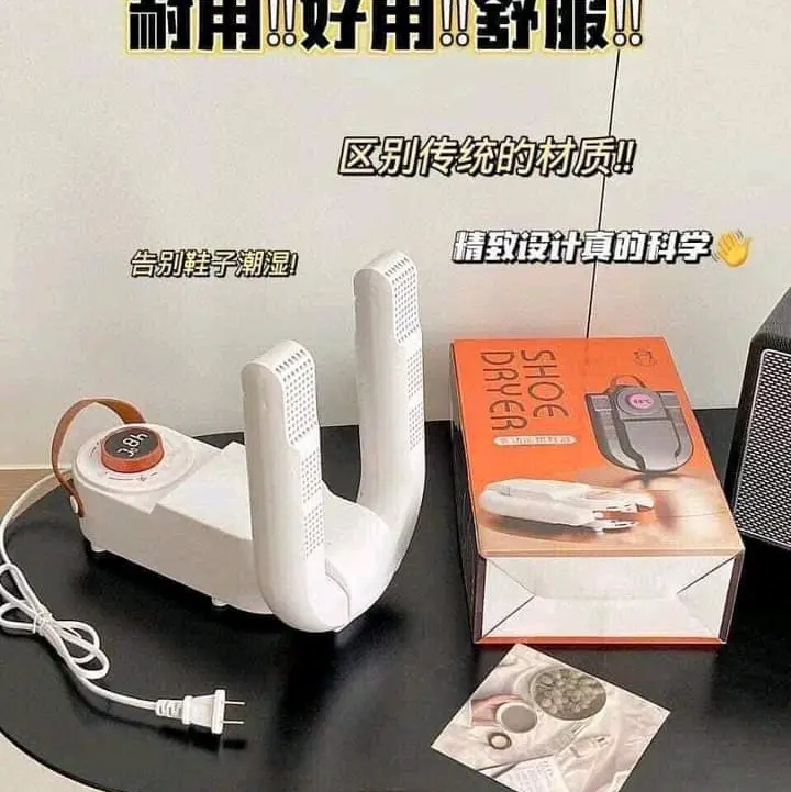 MÁY SẤY GIẦY đa năng khử mùi 1