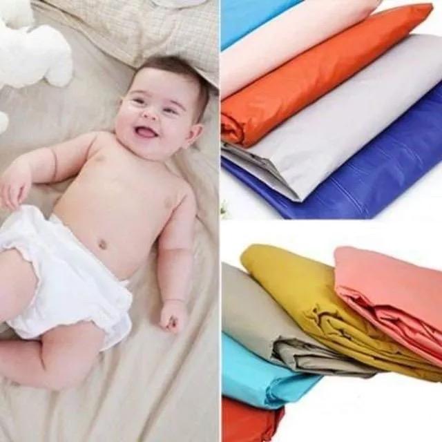 Ga chống thấm trơn 1 mầu chống thấm nước, bảo vệ đệm 1