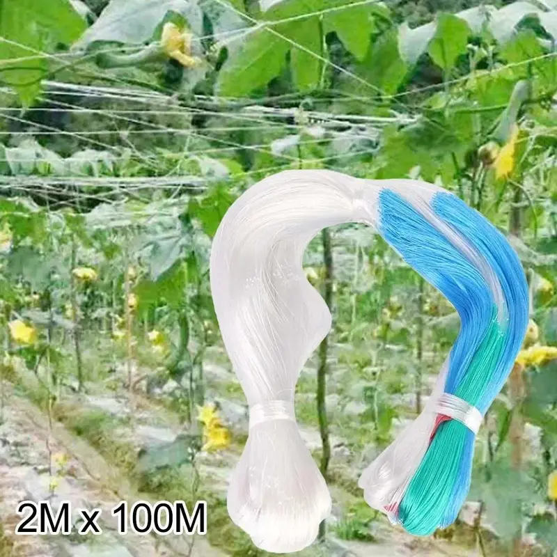 Lưới Leo Cây, Thiết Kế Nhà Vườn, Làm Bằng Nhựa Và Nylon, Thích Hợp Cho Dây Leo Hoa Vinh Quang Buổi Sáng, Hỗ Trợ Giá Đỡ Trồng Cây, Lưới Trellis 2
