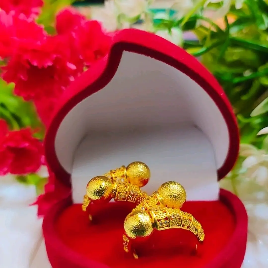 Cincin bulat Model import