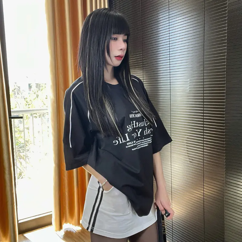 Áo nữ AT04 kiểu cách dễ thương năng động KANOS 4