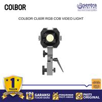 Gambar Colbor CL60R LED Camera Light Portable COB RGB 65W Bi-Color Creative Effects for Live Streaming Vlog dari Sentra Digital Kota Surabaya 2 Tokopedia