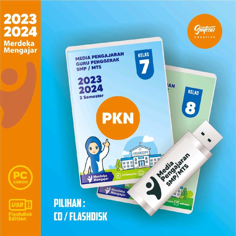 Modul Ajar PKN Kurikulum Merdeka SMP 7 8 9 Thn 2024/2025 3
