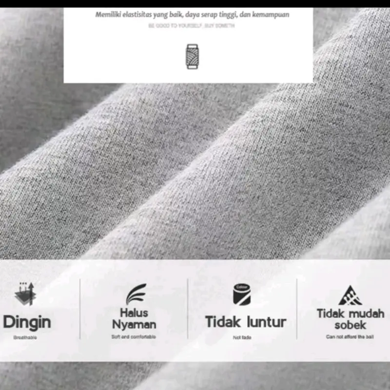 kaos dalam pria singlet yukensi tanpa lengan 3