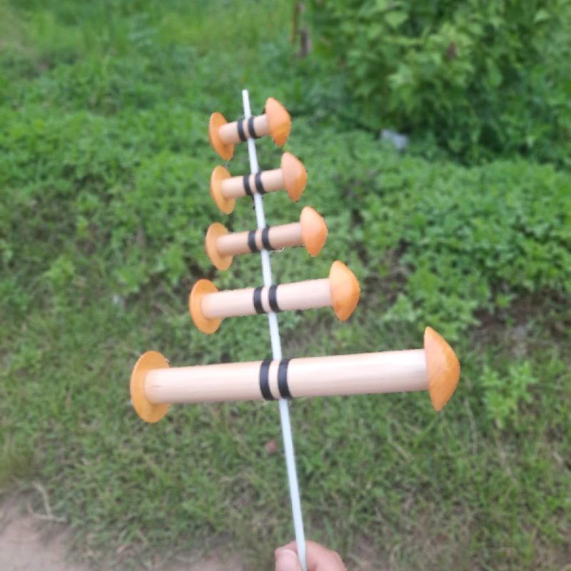 Sáo còi mini  d20 5, 7 quả lắp diều mini cực gắt.