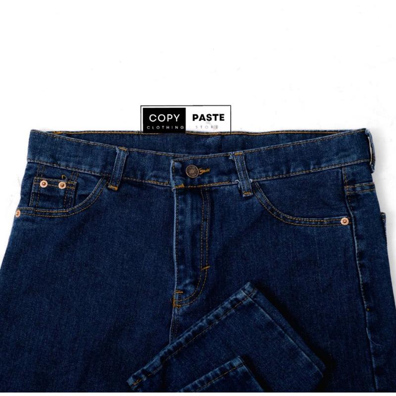 CELANA JEANS PRIA 27 38 Bahan Bagus Ufc Venum Mma Pantai Gym Lari Fitnes Wa Distro 8