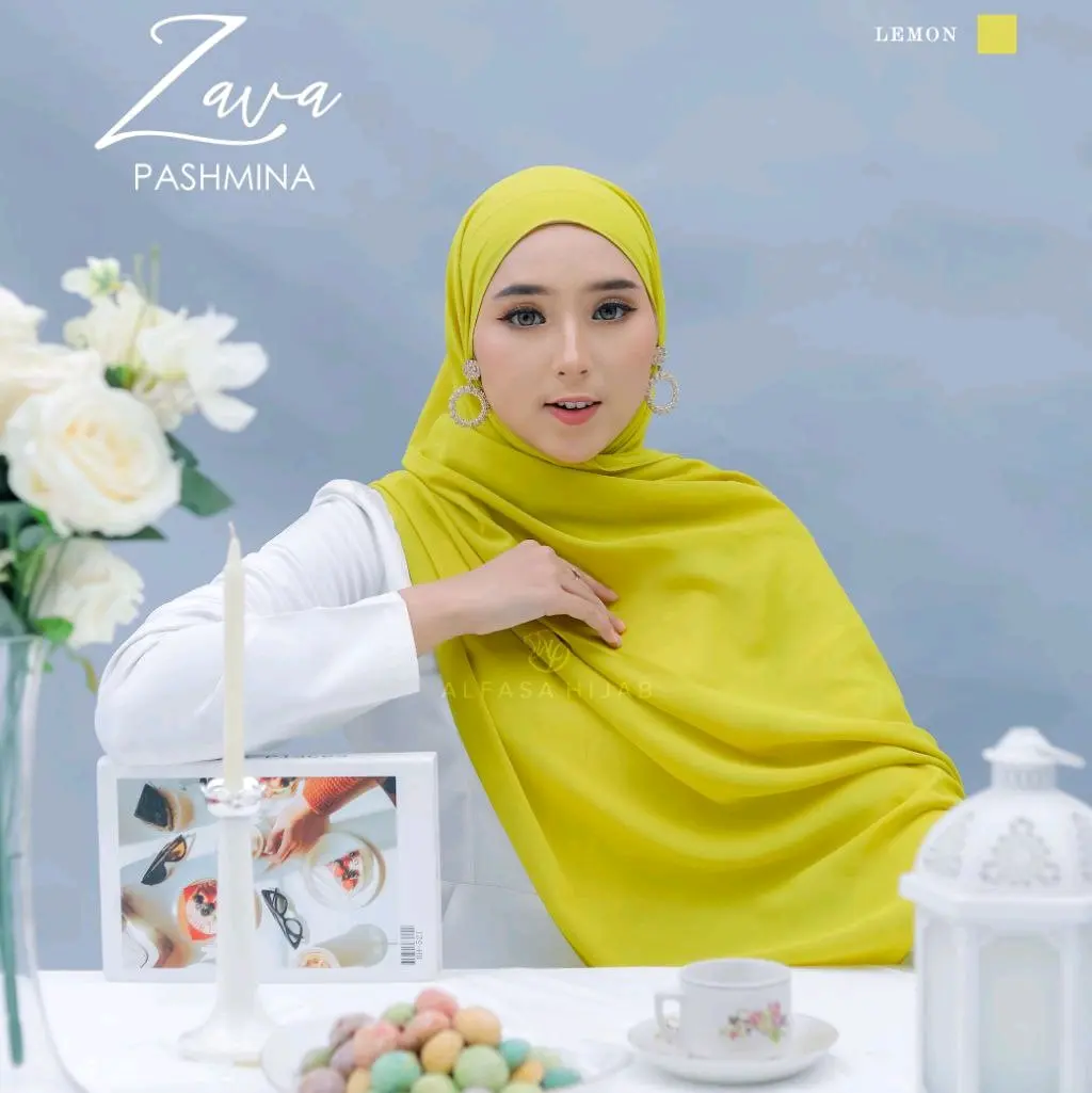 PHASMINA ZAVA ORI ALFASA HIJAB