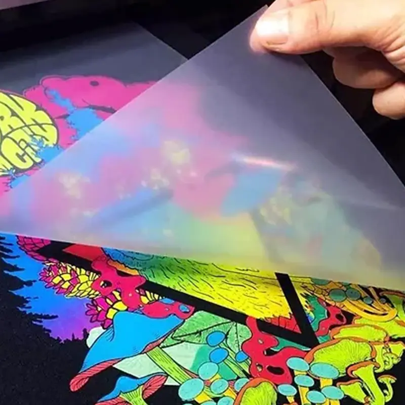 Sablon Custom Tinggal Setrika Design Bebas 1 Hari langsung kirim 2