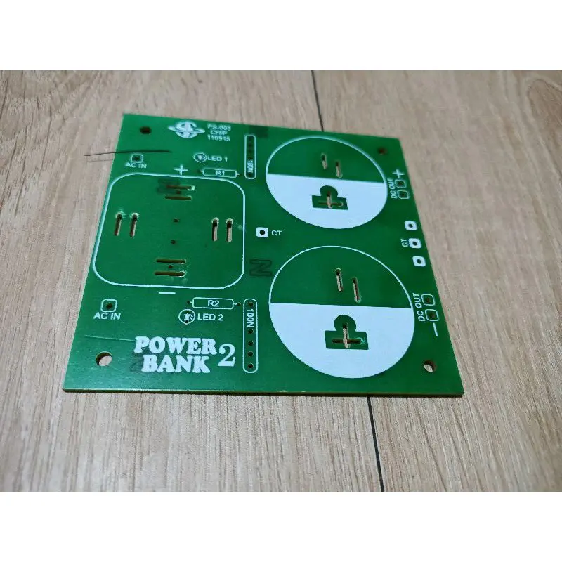 PCB ELCO POWER SUPLY - PCB PSU 5