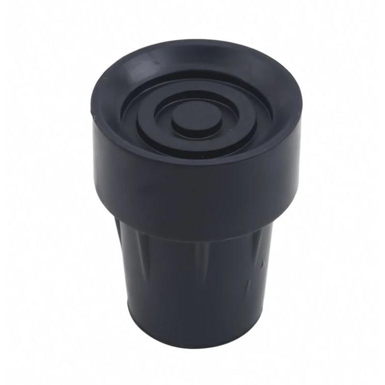 Karet bagian Bawah Tongkat Diameter 24 mm Spare part Tongkat Alat Bantu Jalan 2