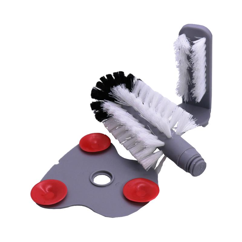 SIKAT PENCUCI GELAS GELAS PRAKTIS 360 GLASS BRUSH SUCTION CUPS 2
