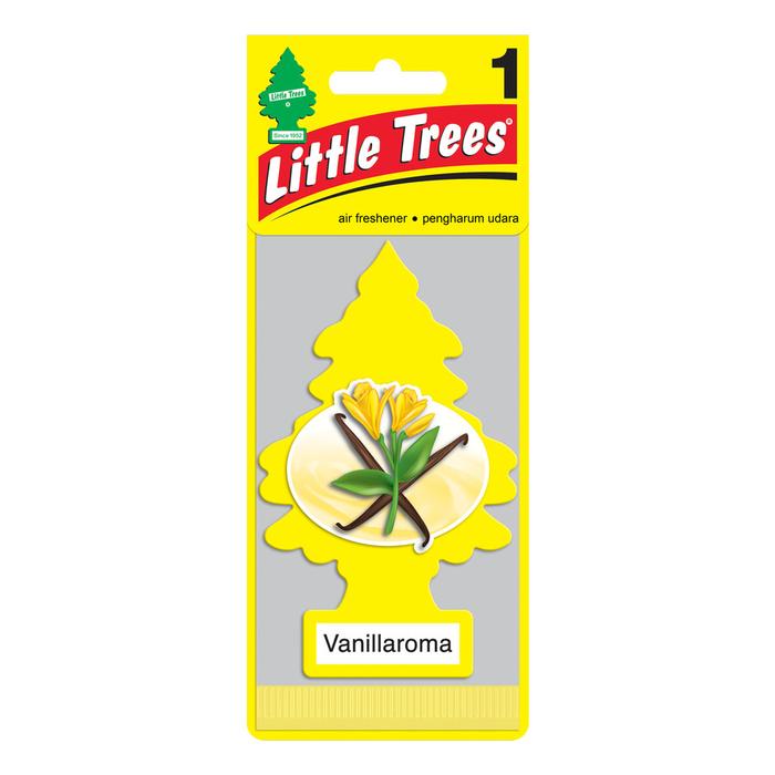 Gambar Parfum Mobil Air Freshener LITTLE TREES ORIGINAL USA - Vanillaroma dari Cemerlang Auto Store Kota Medan 5 Tokopedia
