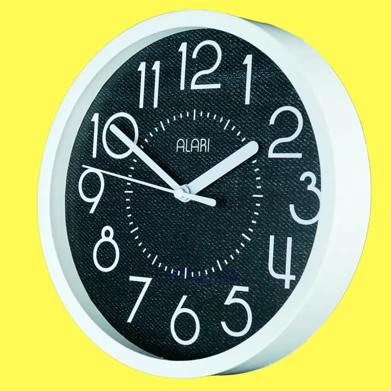 Jam Dinding Quartz Alari AL1211-1668 1