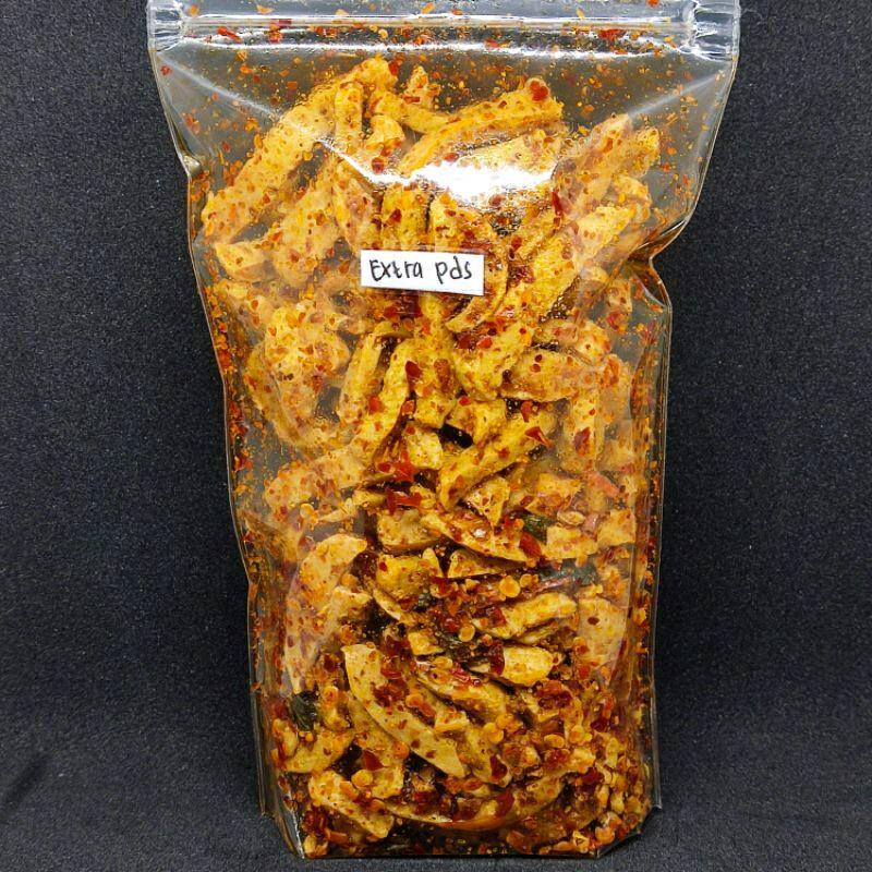 Basreng Daun jeruk Basreng Pedas Basreng kripik 2