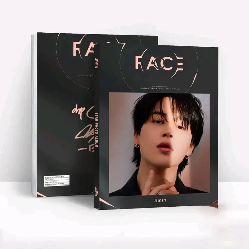 [PO-UNOF] BTS PHOTOBOOK LENGKAP FOTO MEMBER / PHOTOBOOK BTS 4