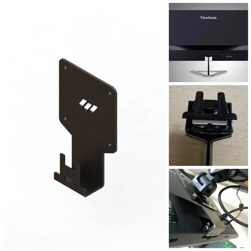 VESA ADAPTER màn hình VIEWSONIC VX2776, VX2476 0