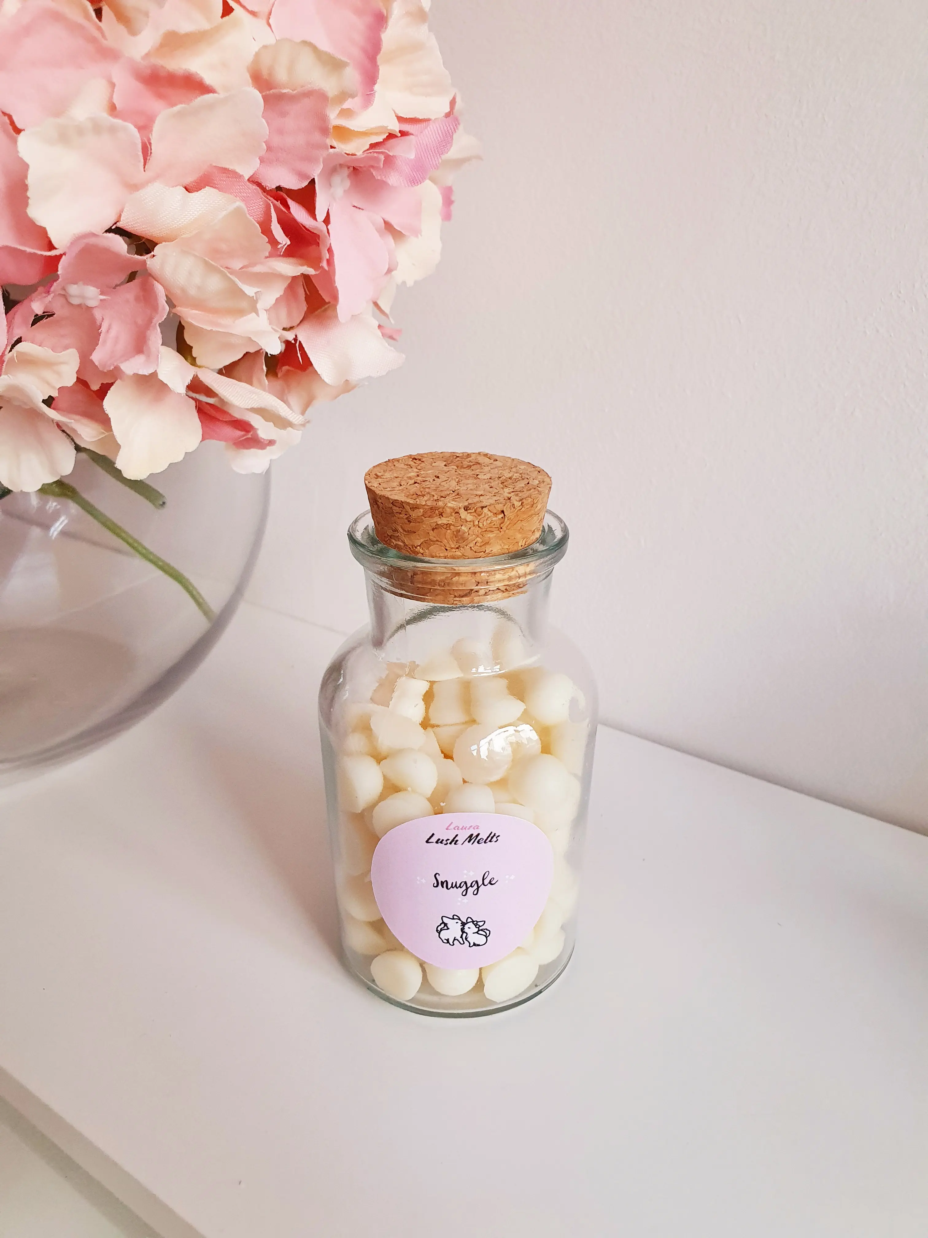 Little Lushie Wax Melts