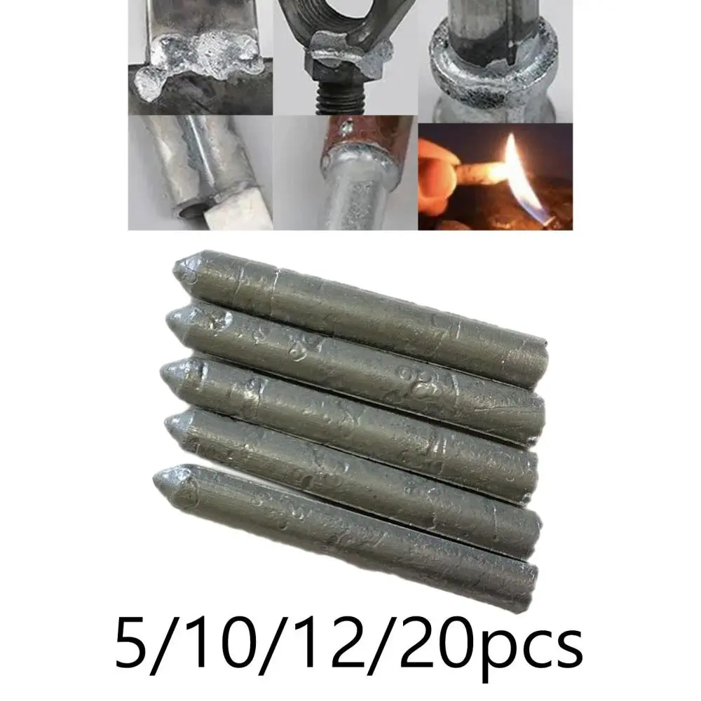 Welding Rods Just Need A Lighter Solder Tin Rod for Iron Copper PVC Pipe