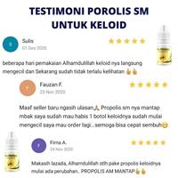 Gambar Penghilang bekas tindik di telinga, Penghilang daging tumbuh,Penghilang Bekas Luka Di tangan dan kaki dari Healthy Best Kota Administrasi Jakarta Barat 3 Tokopedia