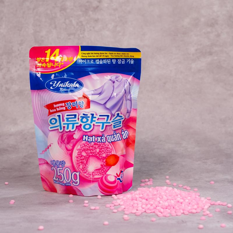 Product Introduction of Combo miếng giặt và viên xả Ynikala làm sạch áo quần, tiện lợi, thơm lâu 7