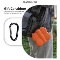 Gambar Sunnylife Mini Protective Case Shock-proof Portable Butterfly For DJ! NEO 2 Butterfly Storage Box Dust-proof Accessories Tas Drone Orange - NE2-SN129-C dari Brica Berrisom Kab. Tangerang 4 Tokopedia