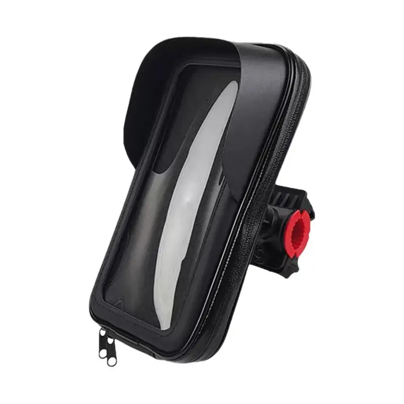 Giá đỡ điện thoại xe máy Túi chống nước Màn hình cảm ứng chống rung 360 Giá đỡ điện thoại có thể điều chỉnh Giá đỡ điện thoại Phụ Kiện Phone 2