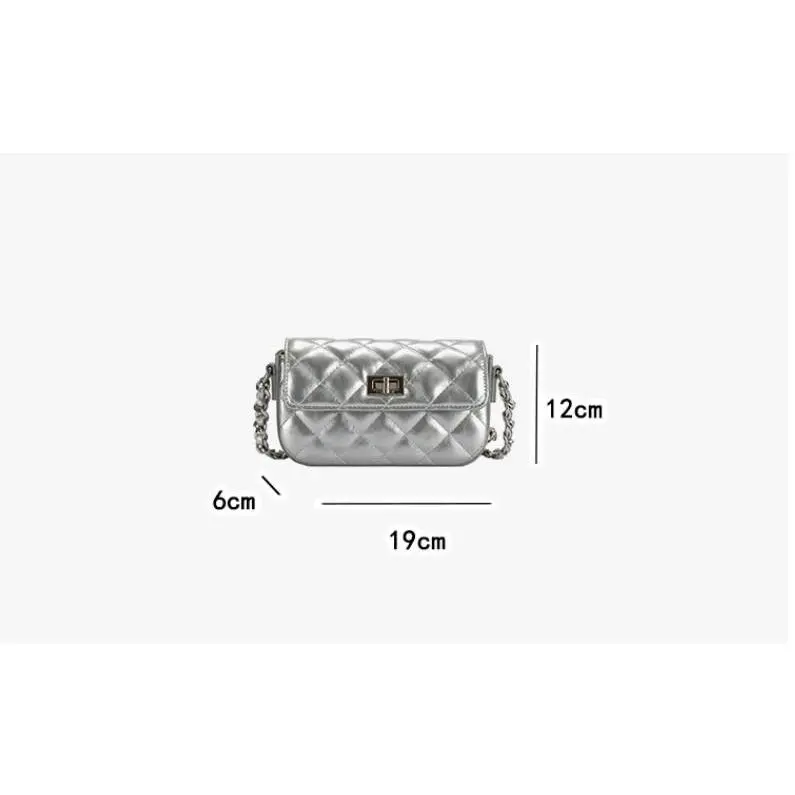 Túi xách nữ đeo vai đeo chéo thời trang cá tính mẫu mới sz 13 - 19 hàng quảng châu cao cấp T283 Bag Women 8