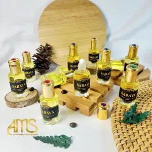 PARFUM SHALAT SABAYA ISI 12ML FULL BIANG ORIGINAL PARFUM (BY.AMS)