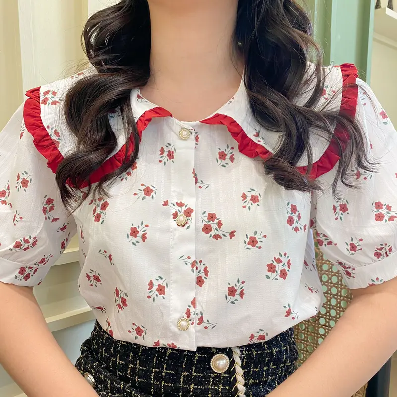 MOLLA PREMIUM KOREAN TOP/Ume Top/Korean Top 3