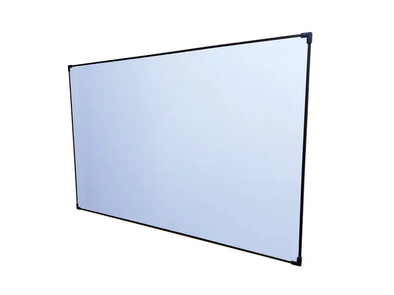 papan tulis white board 90x120 cm Plastik whiteboard  fox 4
