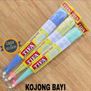 Kojong kelambu bayi Tifa
