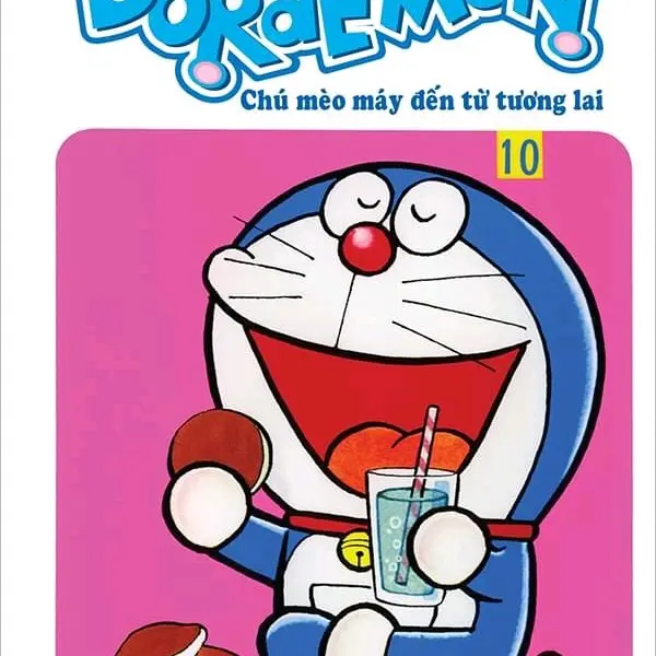 Truyện tranh Doraemon Ngắn trọn bộ 45 tập (lẻ từng cuốn) 4