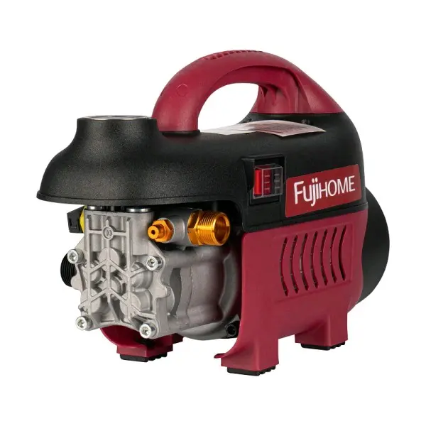 MÁY XỊT RỬA ĐA NĂNG, Máy rửa xe mô tơ cảm ứng từ FujiHOME PWX1A , máy  rửa  xe , máy xịt rửa chuồng trại, máy tưới cây mayrua xegiadinh may ru 1