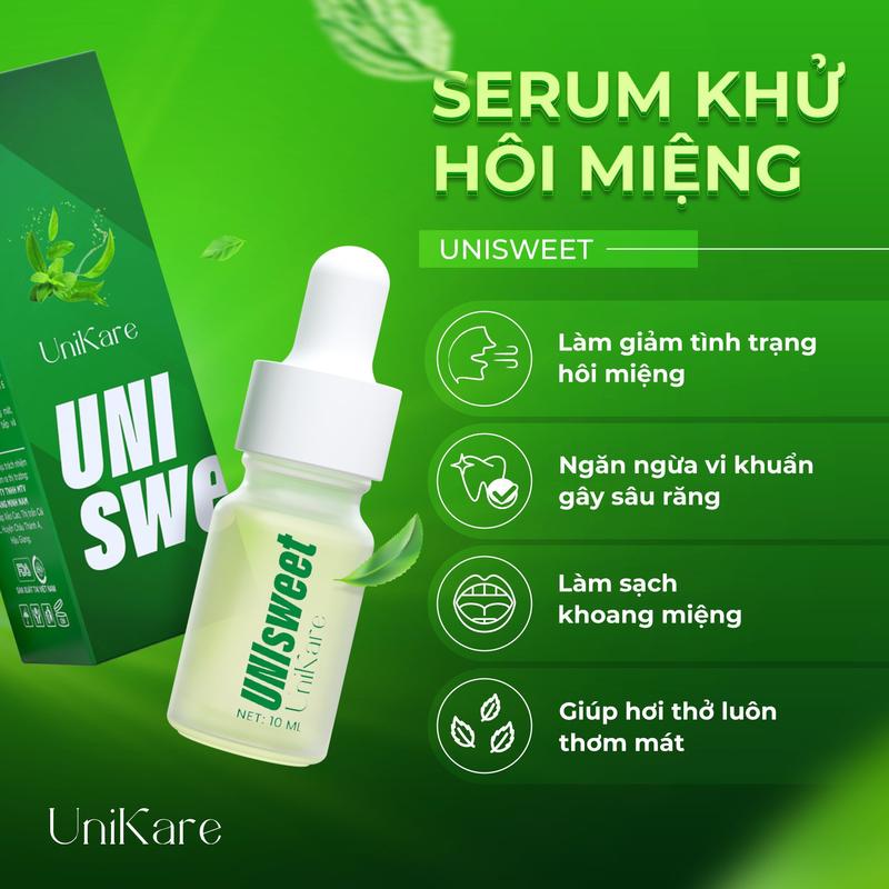 Product Introduction of Mua 1 tặng 1, Serum Hôi Miệng, Hỗ Trợ Cải Thiện Hôi Miệng, Hơi Thở Thơm Mát, Có Che Tên Sản Phẩm, Dung Tích 10ml Xịt Thơm Miệng Xịt Miệng Thơm Miệng 6