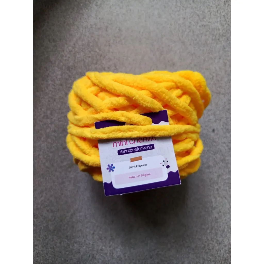 Benang chenille Chunky 50 gr / Chenille 50 gr / Chenille Chunky / Benang Rajut Chenille Chunky Korin/Benang Rajut Handuk / SINGLE COLOR 50gr Benang chenille Chunky 50 gr / Chenille 50 gr / Chenille Chunky / Benang Rajut Chenille Chunky Korin/Benang Rajut Handuk / SINGLE COLOR 50gr